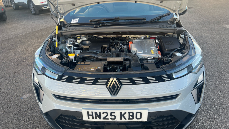 Renault Symbioz 1.6 E-Tech FHEV 145 Techno 5dr Auto Hybrid Estate